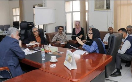 الحكومة اليمنية تحذر من تفاقم أزمة سوء التغذية وتدعو لمزيد من الدعم الدولي