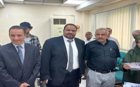 بحضور ،الشكلية،،شركة النفط بعدن تختتم دورة تدريبية متخصصة في كهرباء السيارات الحديثة