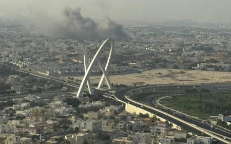عاجل .. إسرائيل تقصف الدوحة