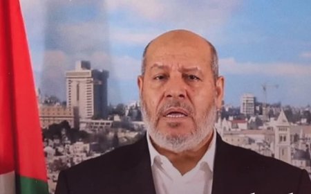 مصدر قيادي في حماس : نجاة الوفد الفلسطيني