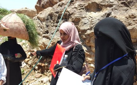 منظمات المجتمع المدني تناشد رئيس الوزراء إنصاف هيفاء الأصبحي وتدعوه للحفاظ على الكوادر الوطنية