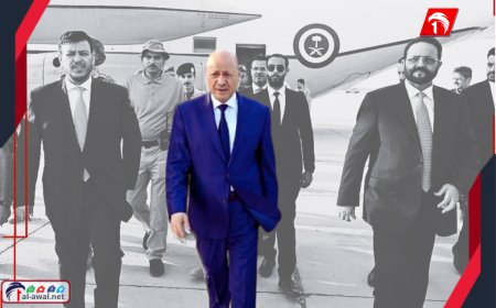 الحكومة والبنك والسلطات على طاولة واحدة.. تسريبات: الرئيس العليمي يقود مسارًالإصلاحات كُبرى والشعب يترقب