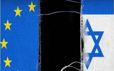 زيادة التوتر بين أوروبا و اسرائيل. والأولى تنوي فرض عقوبات على إسرائيل..