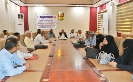 وزارة التربية بعدن تعلن نتائج المرحلة التكميلية لطلاب مدارس تحفيظ القرآن الكريم للعام الدراسي (2024 - 2025)