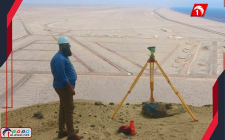 الشرمي: نهدف لتسليم المواطنين أراضيهم.. هيئة الأراضي أبين تدعو أصحاب العقود في مخططات العلم لاستكمال ملفاتهم