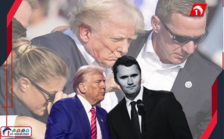 اغتيال سياسي أمريكي كبير مقرب من ترامب.. والرئيس الأمريكي يعلق!!