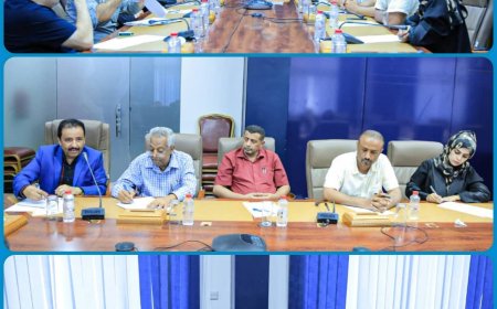 هيئة الإعلام والثقافة تناقش رؤيتها الاستراتيجية للمرحلة المقبلة