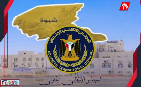 استقالة قيادي انتقالي بشبوة!.. تفاصيل