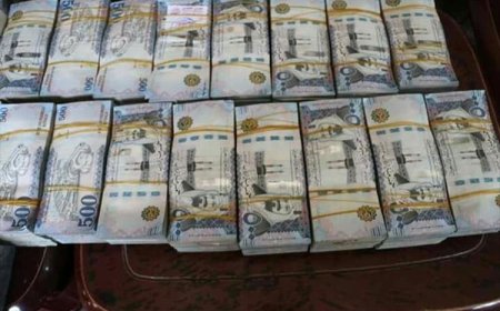 سرقة بـ(800) ألف ريال سعودي.. تفاصيل عملية احتيال بتعز
