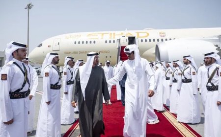 أول تحرك عملي للإمارات تجاه إسرائيل بعد الهجوم على قطر