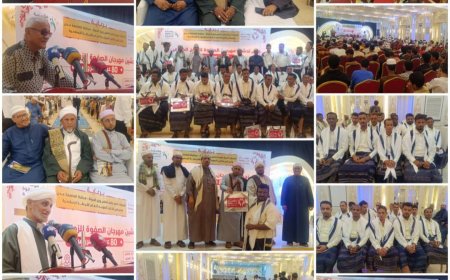 مؤسسة الصفوة للتنمية تدشن مهرجان الصفوة للزواج الجماعي ل(٨٠ عريسا وعروسة ) بالعاصمة عدن