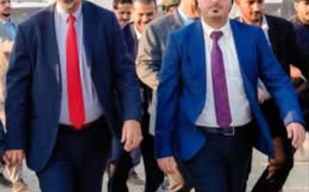 وزير الكهرباء يعلق على قرارات (الزبيدي) الأخيرة