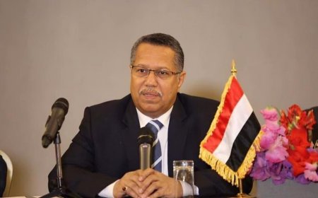 ظهور جديد.. بن دغر يوجه رسالة إلى قيادة حزب (الإصلاح)