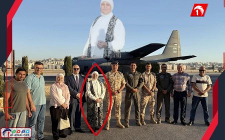 لم تكن مجرد مواطنة.. كشف المستور عن تفاصيل التفاوض السري بين الأردن والحوثيين