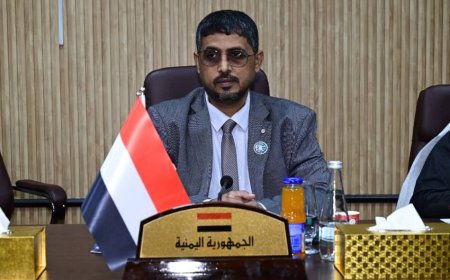 مدير مكافحة المخدرات: اليمن أصبح هدفاً رئيسياً لعصابات صناعة وتهريب المخدرات