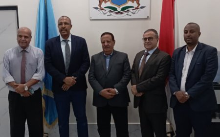 عدن تحتضن لقاءً أكاديميًا يجسد عمق العلاقات اليمنية الصومالية