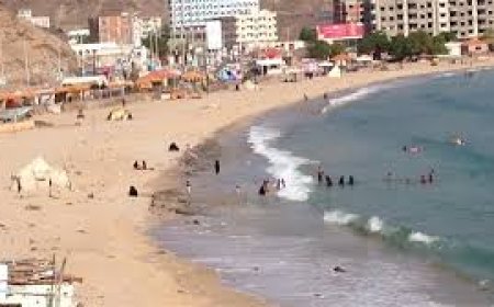 جثة مجهولة بساحل التواهي في عدن.. تفاصيل