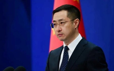 متحدث الخارجية الصينية يعلق على العقوبات الأمريكية على كيانات يمنية وشركات صينية