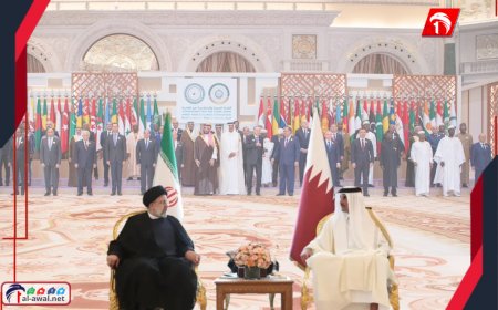 انفجار سياسي قبيل (قمة الدوحة)..  إيران تفاجئ قطر بتحذيرات خطيرة ورد قطري حاسم