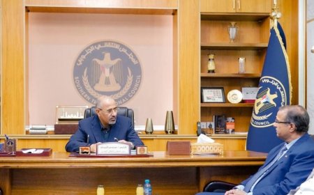 في اجتماع مجلسه.. وزير الشؤون الاجتماعية يعلق على قرارات (الزبيدي) الأخيرة