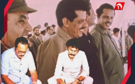 بين (أحكام إعدامنا) من عدن و(ونهب سلاحنا) من صنعاء.. الرئيس علي ناصر يكشف لأول مرة ماذا حدث بعد يناير 86