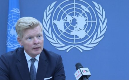 مساء اليوم..  المبعوث الأممي يقدم إحاطة لمجلس الأمن حول اليمن