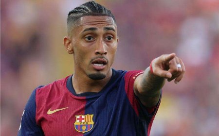 بسبب الانضباط تم استبعاد رافينيا .. تفاصيل