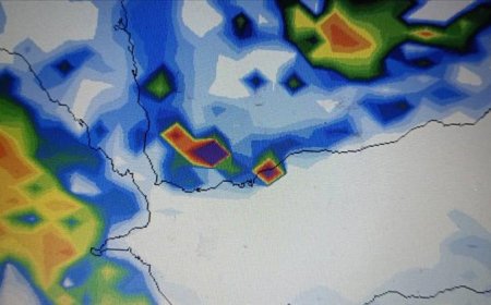 تحذيرات من اضطراب جوي مداري وسيول جارفة