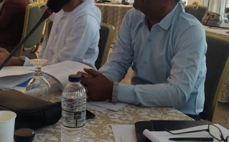 تكليف الدكتور جلال الزوعري لحضور دورة تدريبية في الأردن حول الحد من تلوث الهواء