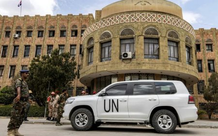 الخارجية ترحب بقرار الأمم المتحدة نقل المقر الرسمي لوظيفة المنسق المقيم إلى عدن