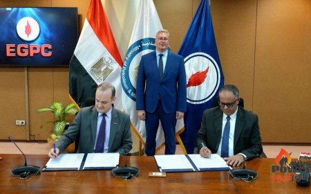 بعد تصريحات نتنياهو.. مصر توقع (3) اتفاقيات