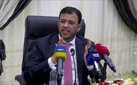 الدكتور عبدالله العليمي يشيد بالجهود الدولية الداعمة لتعزيز الأمن البحري في بلادنا