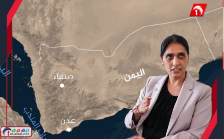 أهمها (قرارات الزبيدي الأخيرة).. السفيرة البريطانية تكشف الستار عن (5) ملفات حساسة!