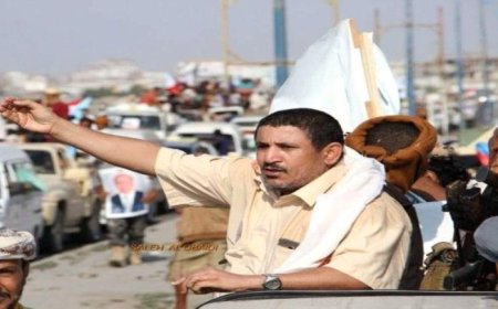 العميد حسن القاضي يعزي في وفاة المناضل أديب العيسي