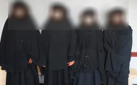 عصابة نسائية متخصصة في عدن.. تفاصيل عملية القبض عليها