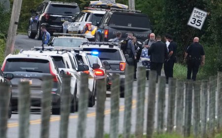 عاجل.. هجوم مسلح في أمريكا ومقتل 3وإصابة (5) من الشرطة