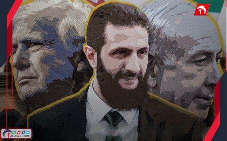الرئيس السوري (الشرع) يكشف موقف بلاده من (التطبيع) مع إسرائيل