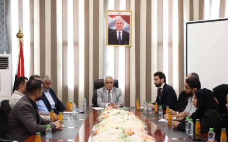 نائب وزير العدل يفتتح مكتب الزواج المختلط ويؤكد أهمية تكامل الجهود لتطوير الخدمات العدلية