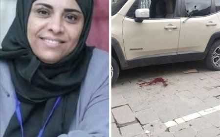 الكشف عن اسم وهوية قاتل إفتهان المشهري في تعز