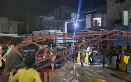 تعز تعود لخيام 2011.. وهذا السبب!!