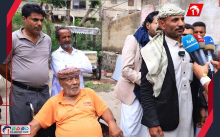 تفاصيل رحلة الضياع.. لقاء مؤثر بعد 58 عامًا بين (الكحلاني) وأسرته