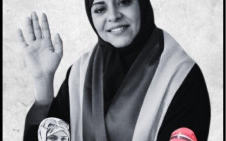 اغتيال إفتهان المشهري.. موت للإنسانية وانقلاب أخلاقي!