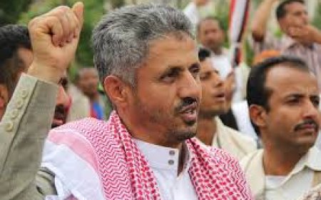 أول تعليق للشيخ "حمود المخلافي"بشأن اغتيال افتهان المشهري