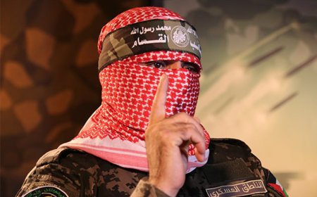 من مصادر إعلامية : إزالة الغموض عن مصير أبو عبيدة