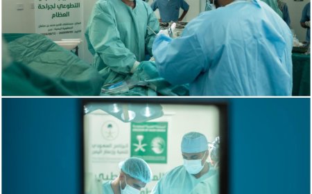 مركز الملك سلمان للإغاثة ينفذ المشروع الطبي التطوعي لجراحة العظام في عدن