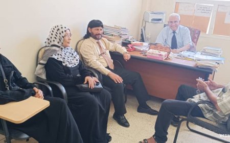 منسقية الانتقالي بكلية العلوم الإدارية جامعة عدن تعلن تأييدها الكامل لقرارات االقائد عيدروس الزبيدي رئيس المجلس الانتقالي الجنوبي 