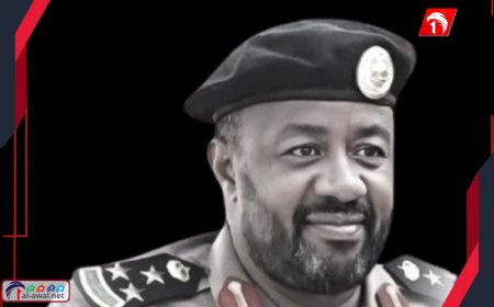 (جاز العسكري ولا تخصم من راتبه).. رحيل صاحب هذه المقولة العميد المحمد وهو ساجد   