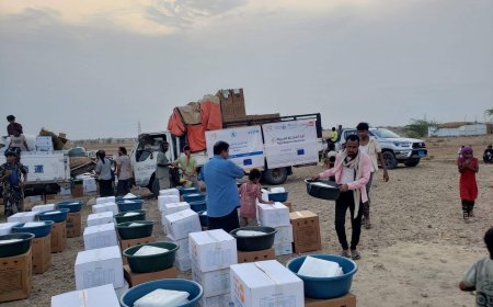 الأمم المتحدة تحذر من كارثة إنسانية في اليمن هي الأسوأ