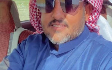 وفاة مغترب يمني في حادث مروري مروع في السعودية