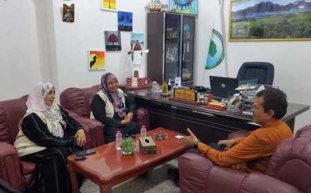 مركز التوعية البيئية وهيئة حماية البيئة يبحثان سبل التعاون المشترك في عدن